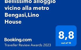 Bellissimo alloggio vicino alla metro Bengasi,Lino House